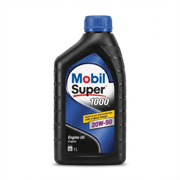 M-Super 1000 20W-50