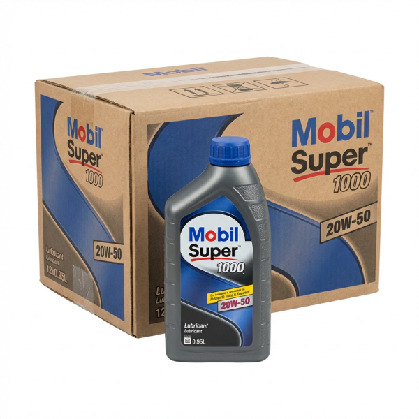 M-Super 1000 20W-50