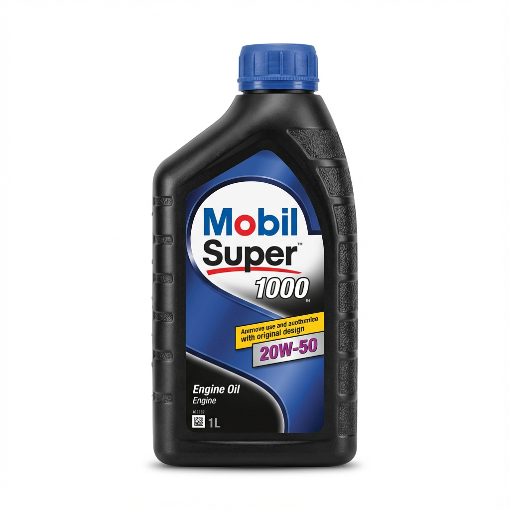 M-Super 1000 20W-50