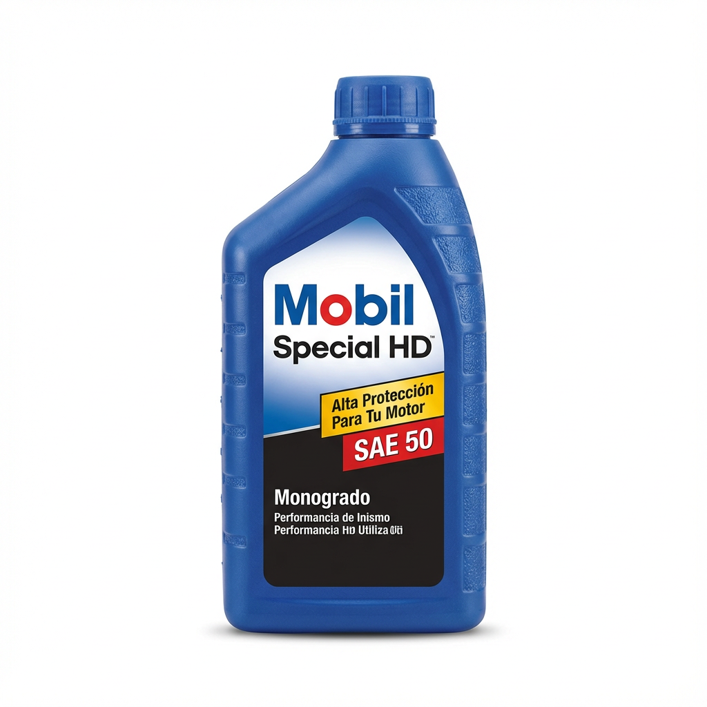 Mobil Special HD 50