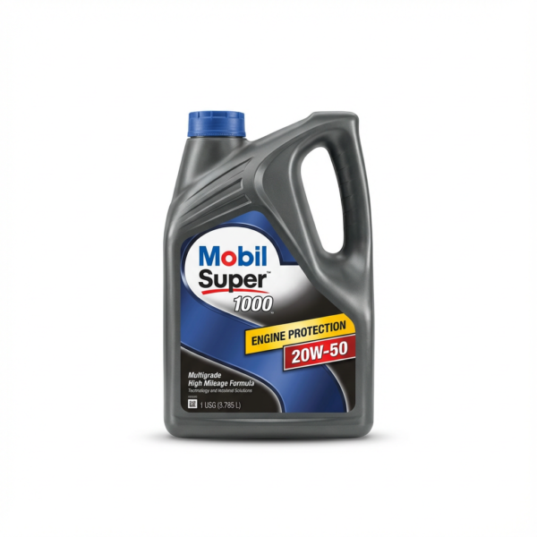 mobil super 1000 20W-50
