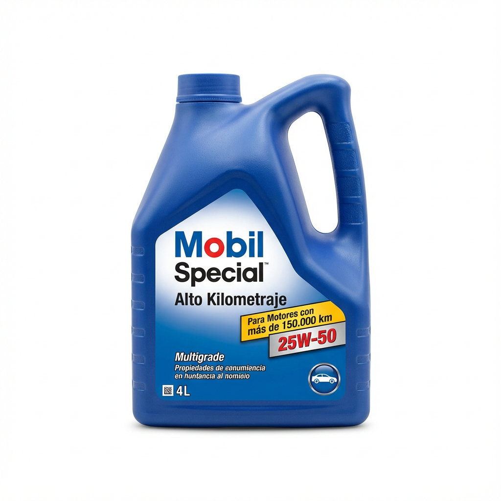 Mobil Special Alto Kilogr 25W50