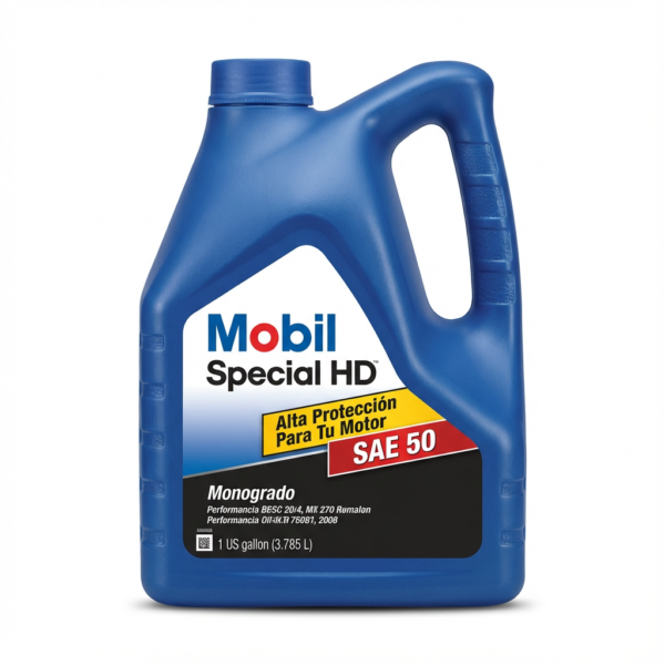 Mobil Special HD 50