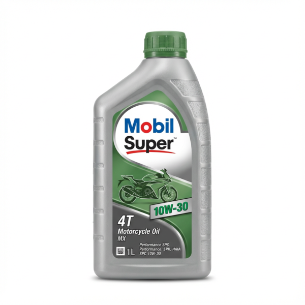 Mobil Super 4T Mx 10W-30