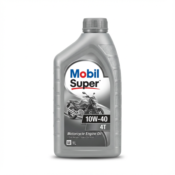 Mobil Super 4T Mx 10W-40