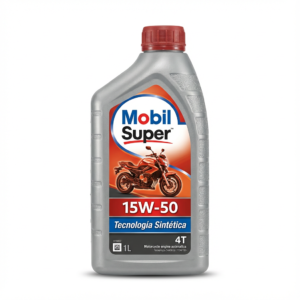 Aceite Mobil para Motos