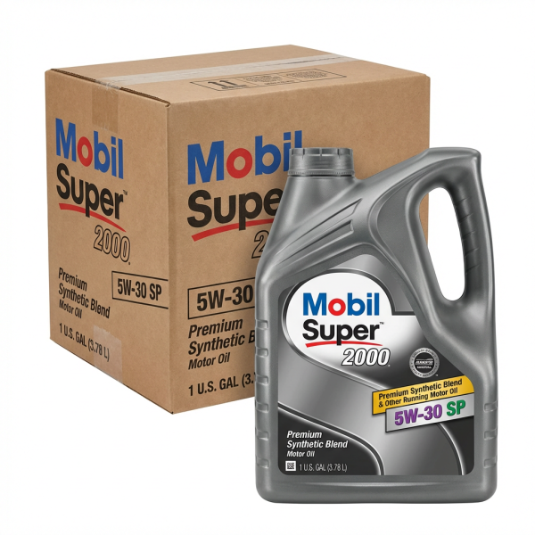 M-Super 2000 5W-30
