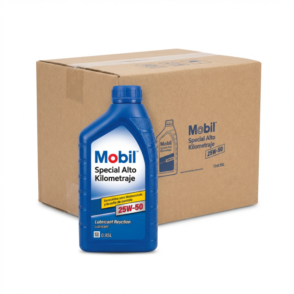 Mobil Special Alto Kilogr 25W50