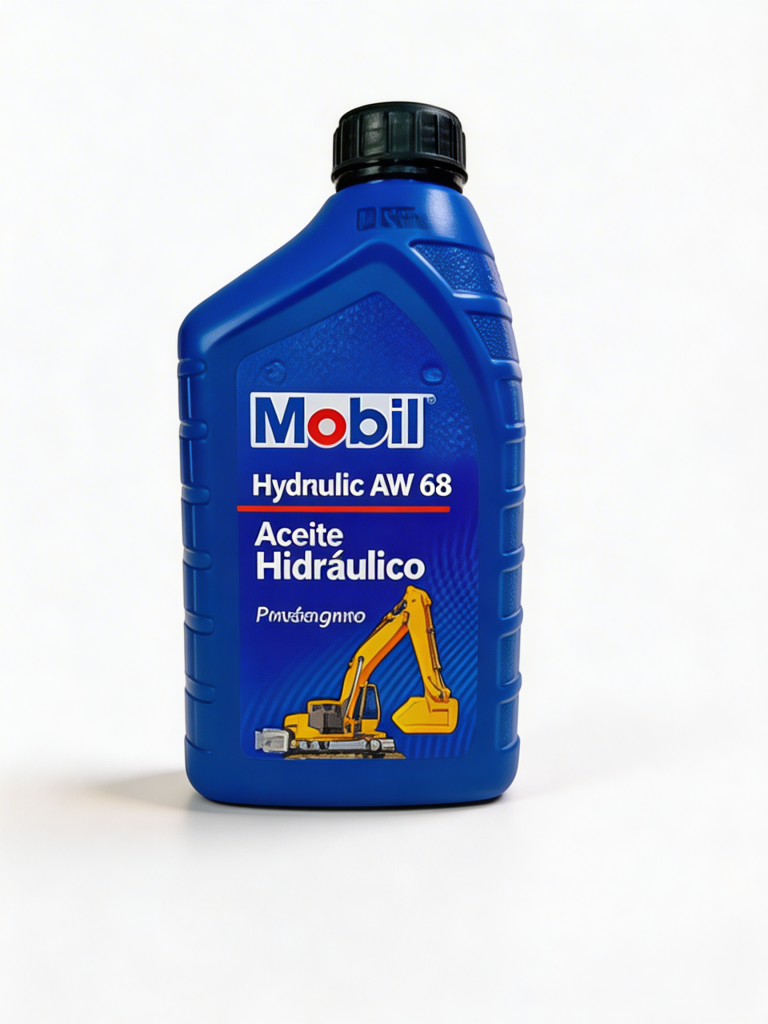 Mobil Hydraulic Aw 68 12X0.95L/0.25Usg - Lubricantes MAG